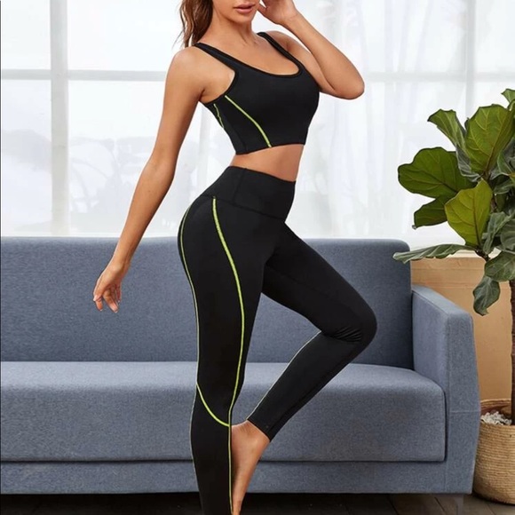 athletic clothes